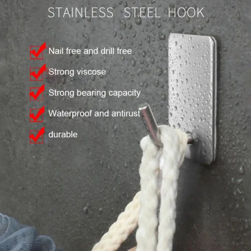 Рисунок 2 - Настенный крючок для полотенец 304