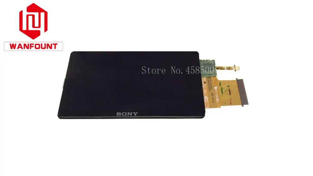 

NEW LCD Display Screen for SONY Cyber-shot DSC-TX55 DSC-TX66 TX55 TX66 Digital Camera Repair Part + Touch