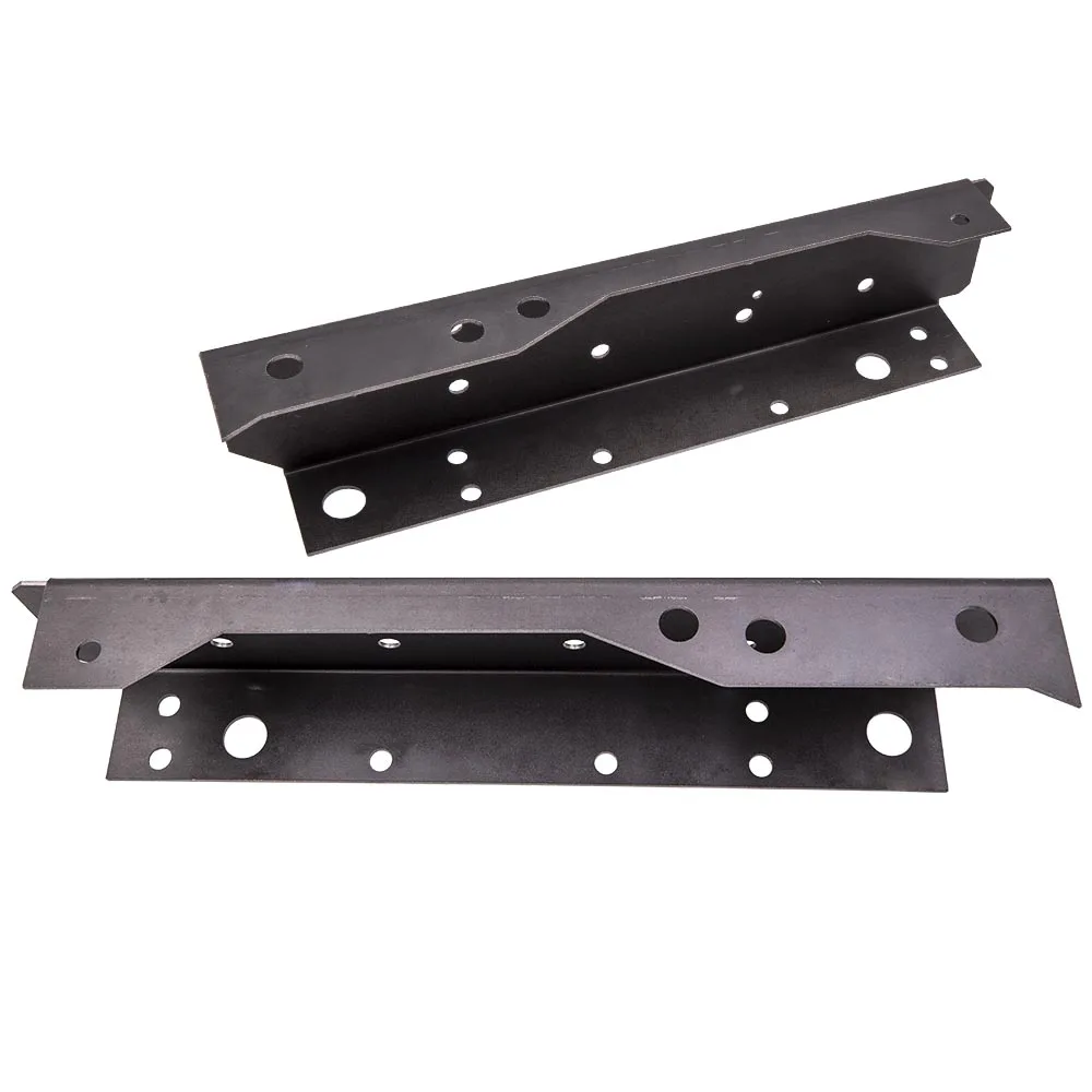 

Rear Frame Weld-On Rot Repair Channel 1993-2004 For Ford Ranger