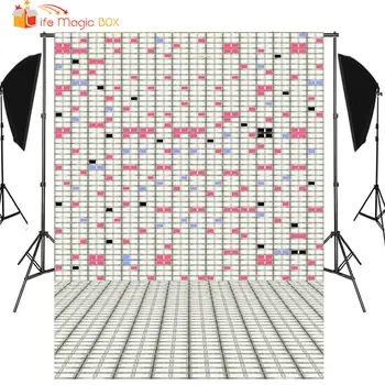 

LIFE MAGIC BOX Background Photography Cards for Photo Newborn Backdrops Photo Zone