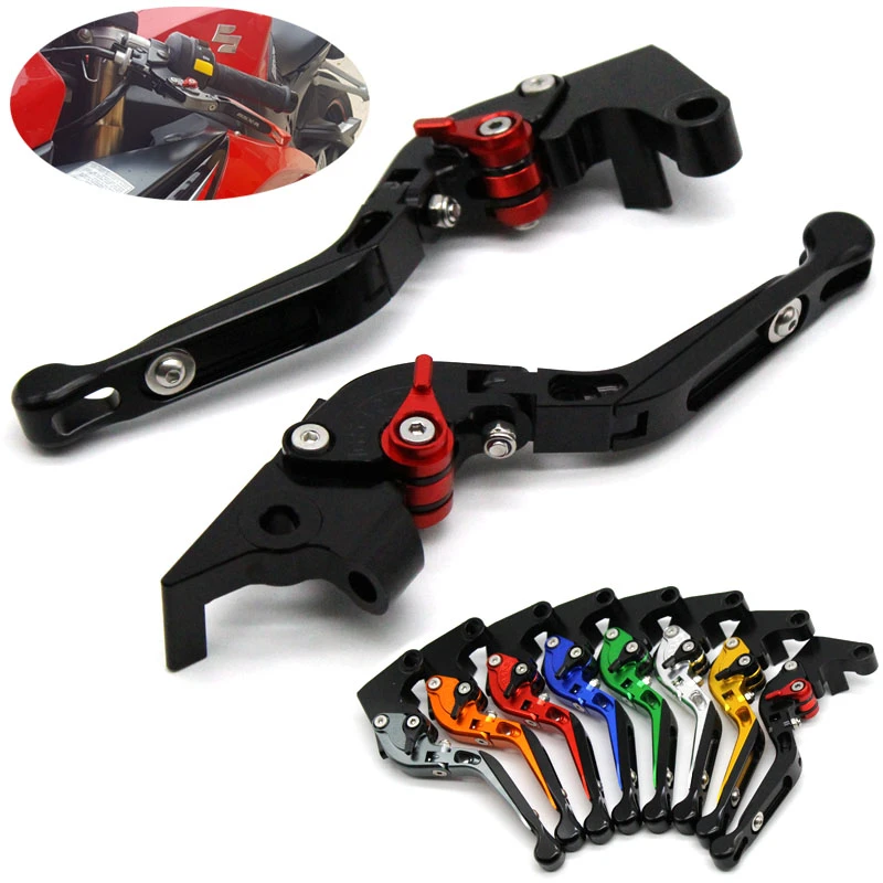 Motorcycle Brake Levers Motorcycle Handlebars, Grips & Levers Motors Sekitoba Brake Clutch Lever