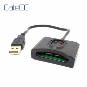 

Express Card 34MM USB 2.0 to ExpressCard Adapter for Laptop Computer PC with LED and DC Power Jack