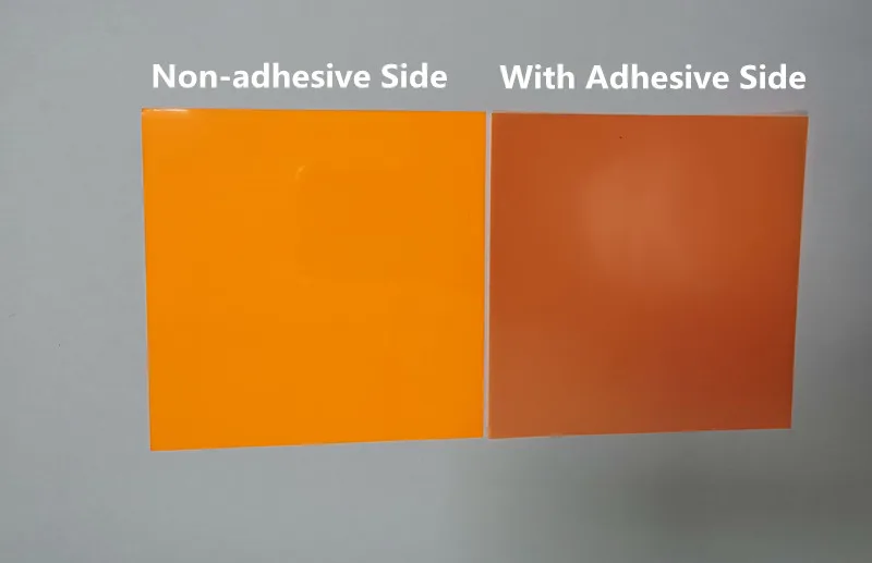 Orange Color