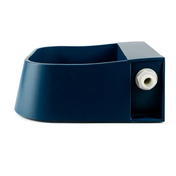 

2L With Nut ABS Automatic Feeding Non Slip Dog Cat Easy Clean Water Feeder Daily Large Capacity Pet Supplies Float Bowl