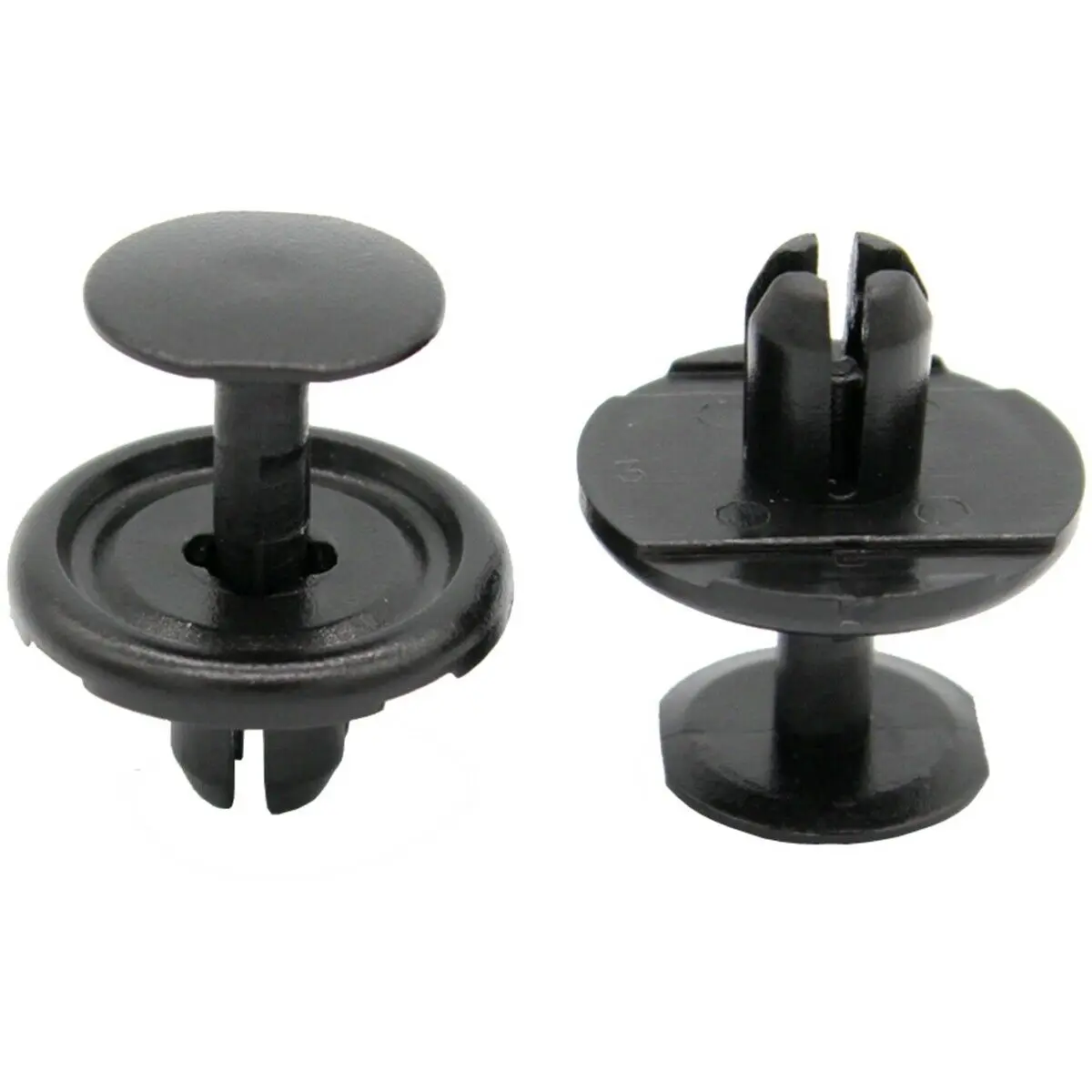 

20pcs Radiator Splash Shield Clips Clamp Fastener Screws for Toyota Camry 90467-07214 A21294