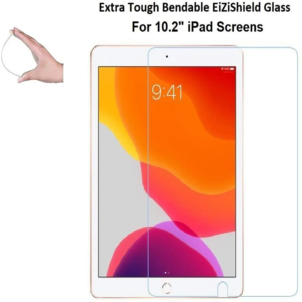 Закаленное стекло 9h для Apple IPad 2019 7 10 2 дюйма защита экрана планшета Ipad A2197 A2198 A2200