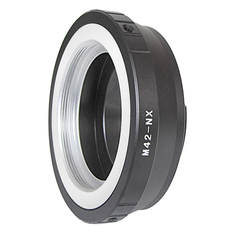 

M42 Lens Adapter Ring M42 Screw Mount Lens Adapter To For Sony Nex Fujifilm Fx Sumsung Nx Nikon N1 Dslr Camera A7 J1 Nx10
