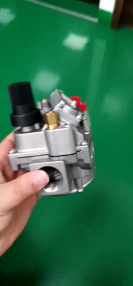 Сменный Американский газовый фритюрный клапан|Детали и аксессуары для приборов|