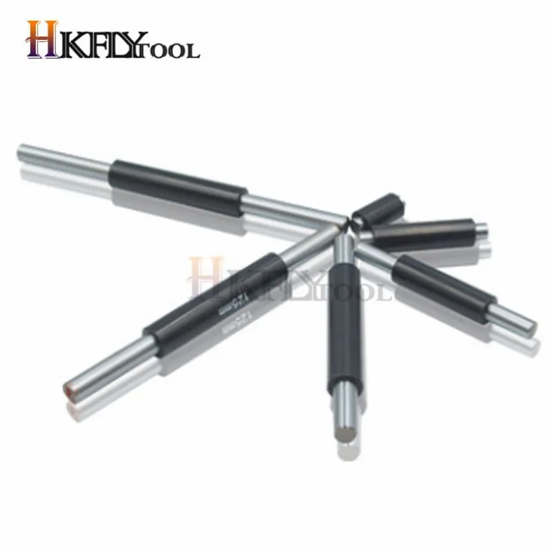 외부 마이크로미터 기준 로드 게이지 액세서리, 캘리퍼 마이크로미터, 내경 외경 교정 블록 로드, 25mm