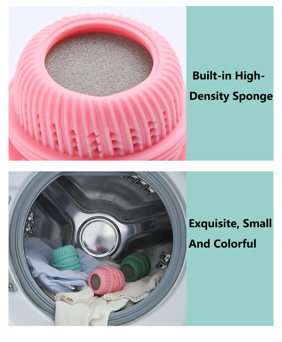 Lessive,Boule à lessive pour Machine à laver,boule de stockage de