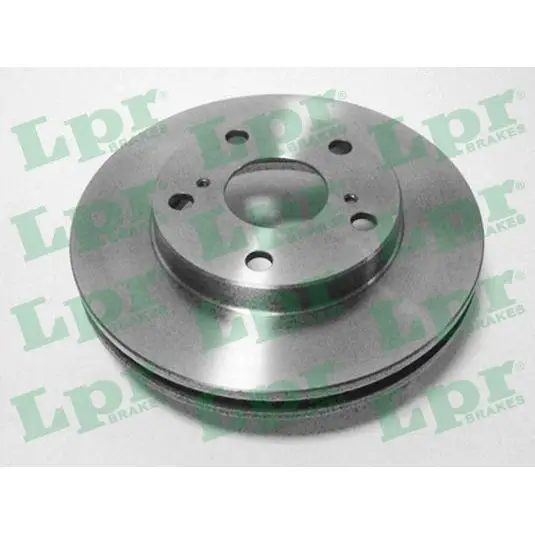 Диск тормозной TOYOTA CAMRY(V10/V20) 2.2 91-01/PICNIC 96-01 пер