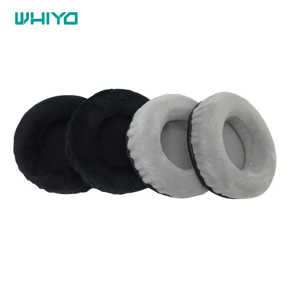 

Whiyo Velvet Ear Pads Cushion for Urbanears Plattan 1 2 Over-Ear Headset Cover Earpads Replacement Headphones Parts
