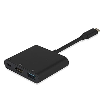 

HDMI USB C Hub Adapter for Nintendo Switch, 1080P Type C to HDMI Converter Dock Cable for Nintendo Switch