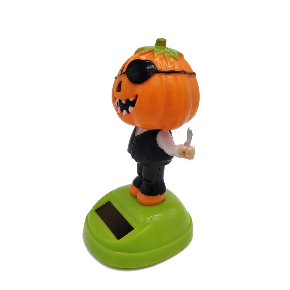 Автомобильные аксессуары кукла интерьер на солнечной энергии танцевальное