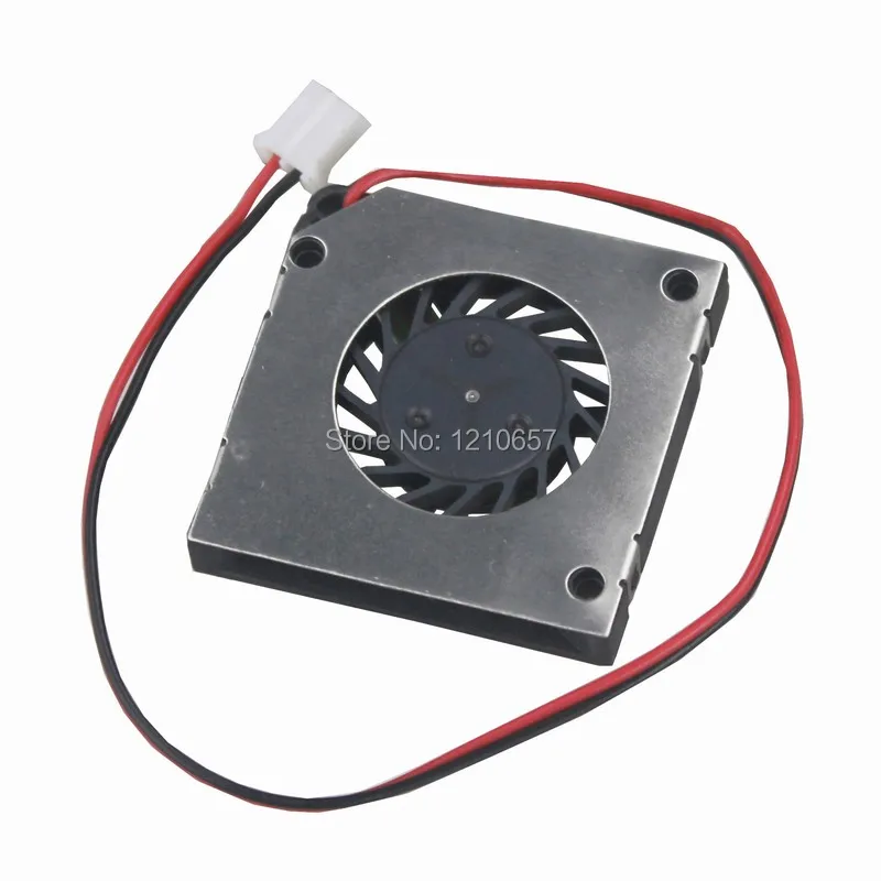 ventilador de refrigeração para Impressora 3D Umidificador Mini Projetor Modelo RC