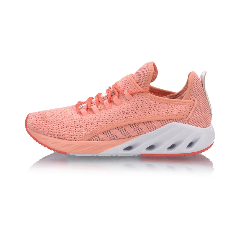 Li-Ning женские LN-ARC кроссовки для бега с подушкой, дышащий светильник, спортивная обувь с подкладом, кроссовки ARHP006 XYP874 - Цвет: ARHP006-3H