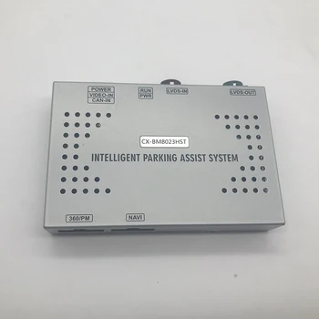 

Car Camera Interface Adapter for BMW X3 F25 G01 X4 F26 X5 F15 X6 F16 with Navigation Plus NBT EVO System