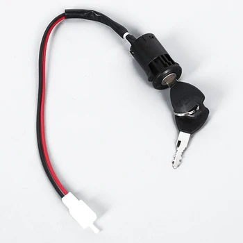 

Ignition Switch Lock /Key Two Positions For Electric Scooter Tricycle Vehicle