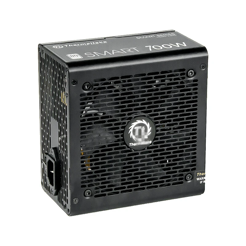 Блок питания для Thermaltake(Tt) ATX 12 В без модуля игры бесшумный блок питания 400 Вт/500 Вт/600 Вт/700 Вт блок питания Smart 400 Вт/500 Вт/600 Вт/700 Вт