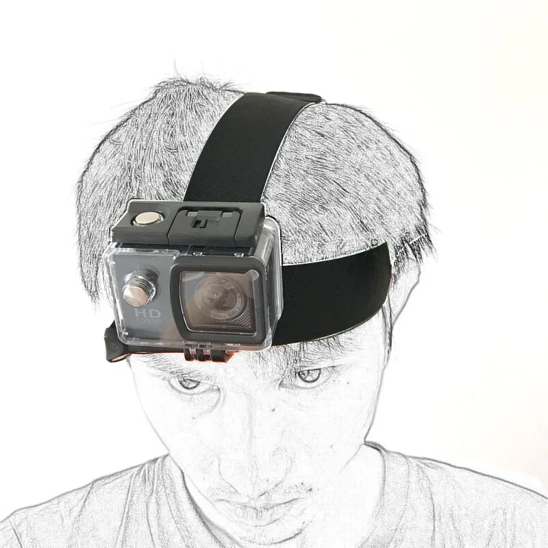 Action Camera Sucker Mount Car Windshield Camera Mount Tripod Adapter Universal Screw Compatible With Gopro Hero Max, Hero 10 9 8 7 6 5 4 Black/AKASO EK7000/Brave 4/Dragon Touch/DJI OSMO - K&F Concept