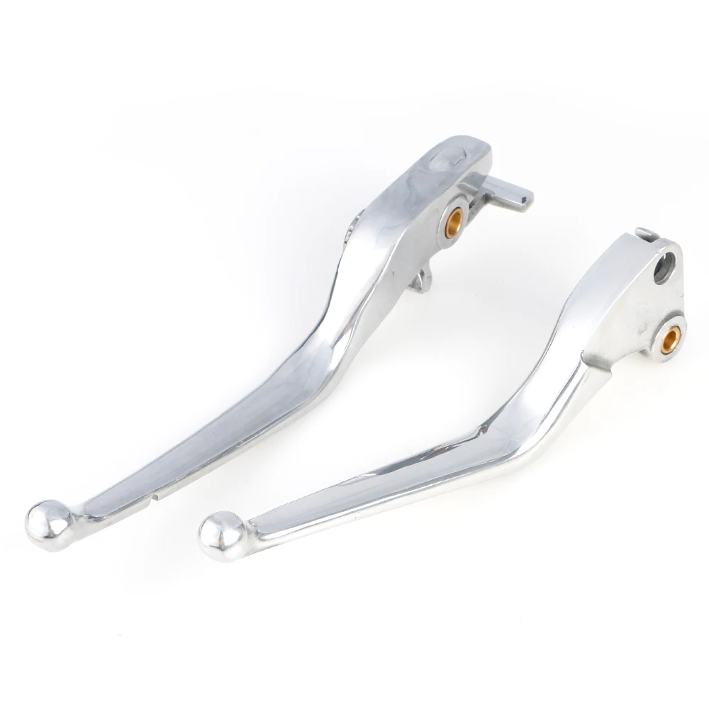 For Victory Cross Country Hard Ball Magnum 2008- Original Brake Clutch Levers Chrome Accessories Motorcycle Part