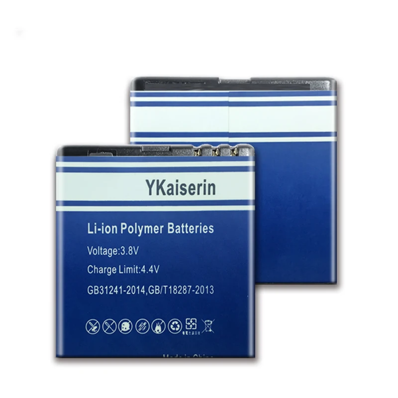 Фонарь для Nokia N76 5000 5320XM 7070 2660 6111 N75 N97 Mini N8 фонарь E5 E7 N85 N86 N87 8MP N93 N7 N81 N82|Аккумуляторы