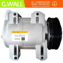 AC охлаждающий насос для Nissan Rogue для Renault Koles AC компрессор 2007-2013 92600JY11A 926002216R 92610JM01C 92610-JM01C
