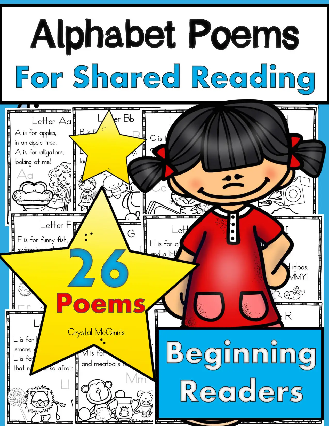 Shared reading. Shared reading