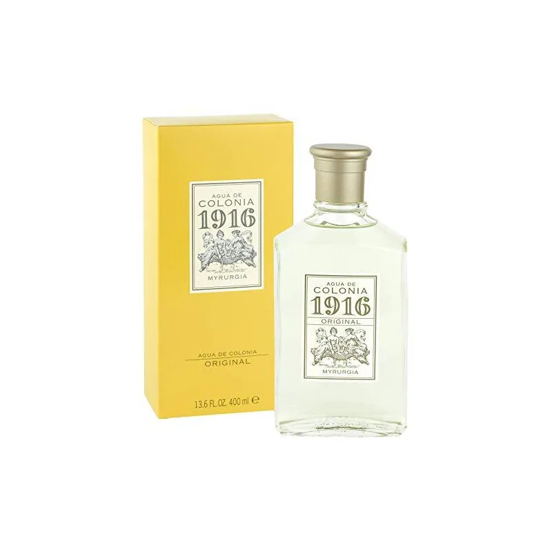 Мужские и женские духи Myrurgia Agua de Colonia 1916 Original одеколон 10 мл Мирургия Аква Де Колонь