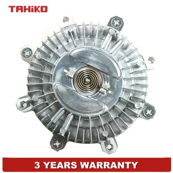 

New Fan Clutch Fit for Hyundai Terracan 01-06 HP Series V6 6Cyl 3.5L G6CU 25237-42200