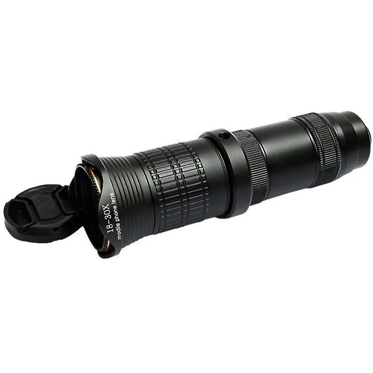 

Manufacturers Direct Selling High-definition Non-Hidden Corner 18-30 Times Zoom Lens Mobile Phone Extraposition High-definition