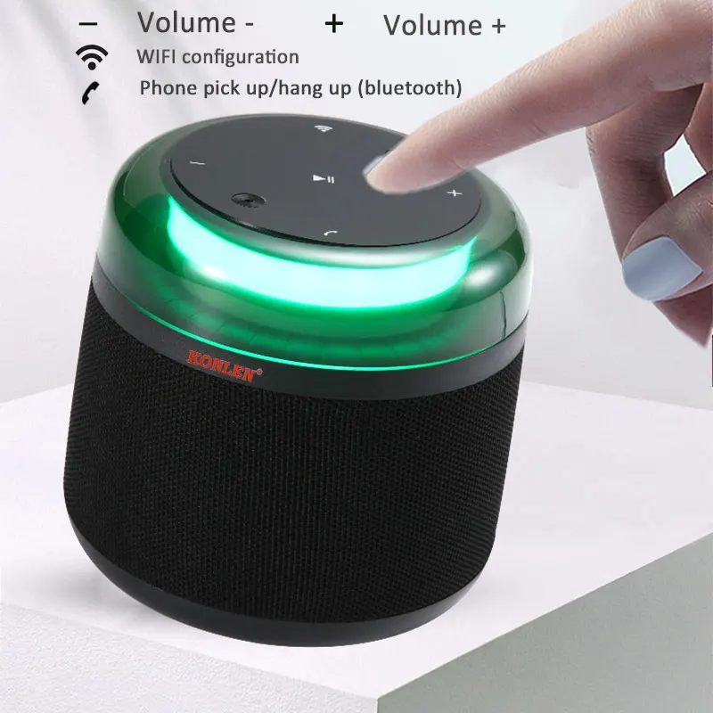 smart home bluetooth speaker system