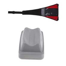 MTB переднее колесо подъемный Блок стабилизирующий коврик и велосипедный тренажер рама Пот крышка защитная сетка для тренировочный инструмент для помещений