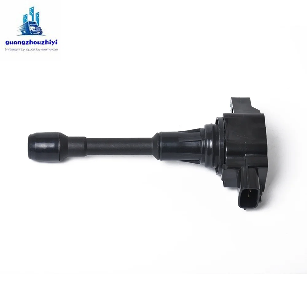 Set combination Ignition coil+ spark plug For Nissan / hacker Qi Jun 22448-JA00C, DILKAR6A11 platinum independent ignition