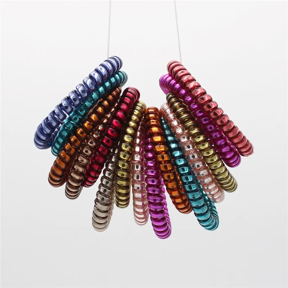 Рисунок 5 - Резинки для волос из сверхтонкого пластика