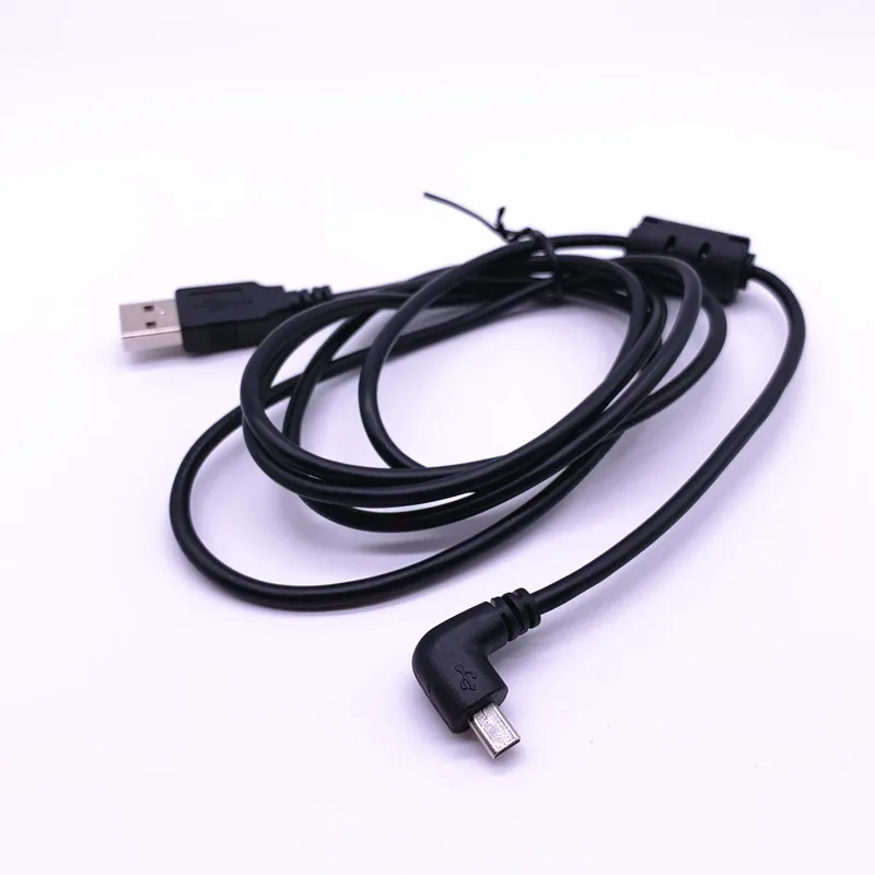 8 Pin Левый угол 90 штекер 90 градусов кабель для передачи данных Шнур для Nikon D3200 UC-E17 D5000 UC-E6 D5500 UC-E23 D5100 D5200 D5300 D5500 UC-E23
