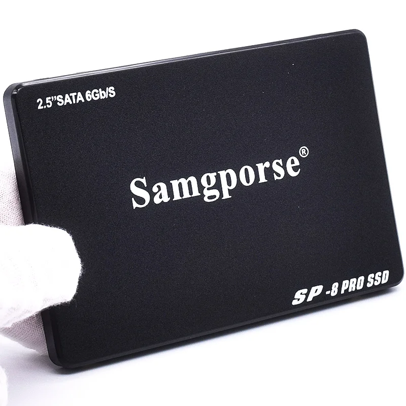 HY Samgporse SATA SSD 256GB жесткий диск 2,5 жесткий диск SSD SATA твердотельный диск для ноутбука, ноутбука, настольного компьютера, быстрый, чем HDD