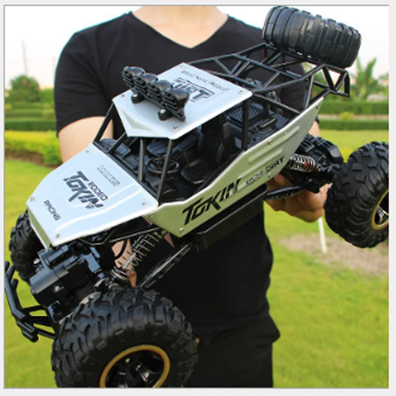1:12 4WD RC автомобили обновленная версия 2,4G радиоуправляемые игрушечные машинки RC багги скоростные грузовики внедорожные Грузовики Игрушки для детей