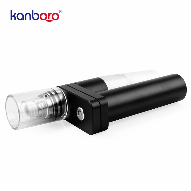 Kanboro Subdab Pro Воск испаритель enail Комплект 18650 батарея электронные сигареты Dab Rig концентрат масла керамическая катушка E гвоздь для стеклянной трубы