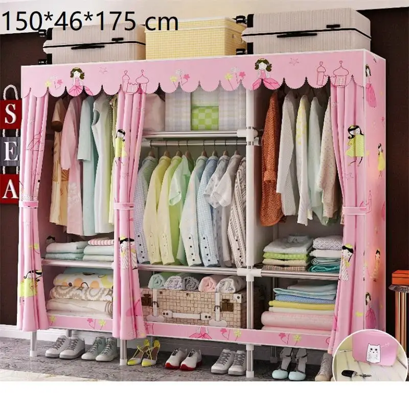 De Range Yatak Odasi Mobile Dormitorio Moveis Para Casa Guarda Roupa мебель для спальни шкаф Mueble гардероб - Цвет: Number 17