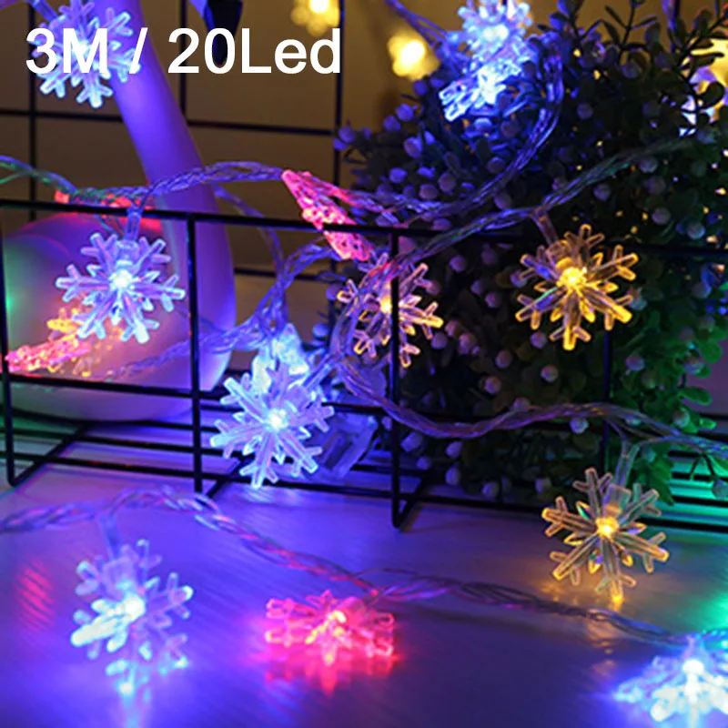 2 м/5 м светодиодный гирлянды Рождественская елка новогодние вечерние украшения для дома рождественские маленькие елки сосны деревенские Noel - Цвет: LED-C10