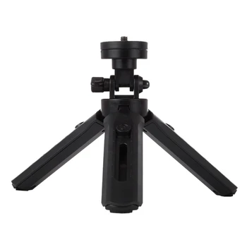 

PULUZ Pocket 5-Mode Adjustable Desktop Tripod Mount with 1/4 Inch Screw for DSLR & Digital Cameras, Adjustable Height: 23-28cm M