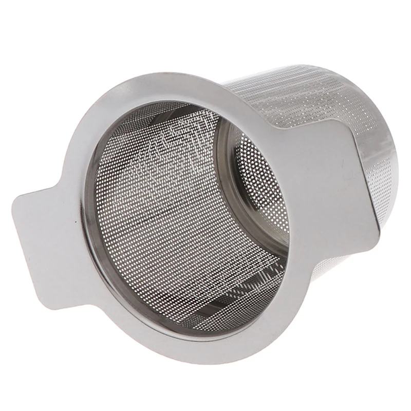 Mesh Tea Infuser Strainer Loose Leaf Filter HOT Metal Cup Sieve Mesh Tea Infuser Strainer Loose Leaf Filter HOT Metal Cup Sieve