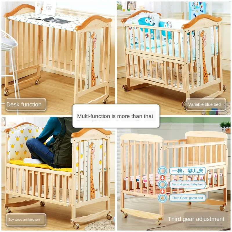 kids baby bed