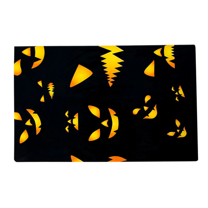 

Home Dining Waterproof Table Cloth Fabric Halloween Disposable Table Clothes Table Cover tapete mantel mesa 30AUG17