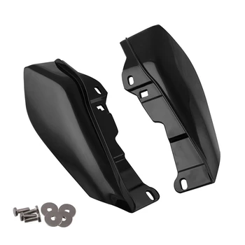 

Replacement for Touring Road King 2009-2016 Airflow Wind Deflector Spoiler Windshield Decors Motorcycle Accessories