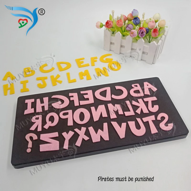 A-Z высечки DIY muyu высечки-новая деревянная форма высечки для скрапбукинга MY3055