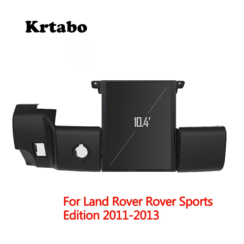 Автомобильный андроид мультимедийный проигрыватель для Land Rover Sports Edition 20112013 автомобильная навигация с сенсорным экраном Поддержка Carplay Bluetooth