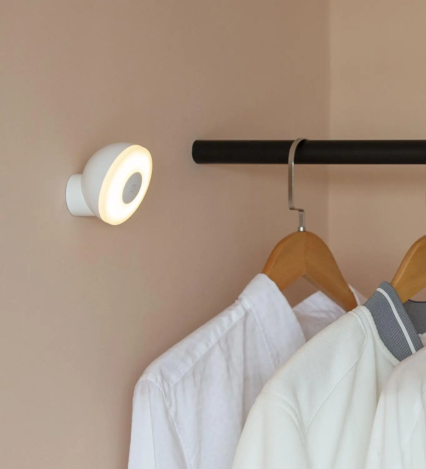  New Xiaomi Mijia Led Induction Night Light 2 360 Rotating Adjustable Brightness Infrared Smart Moti - 4000115181510