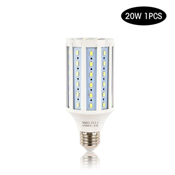 

LED High Bright Photography Corn Lighting Bulbs E27 Base White Yellow Light For Softbox Photographic Photo Video Studio